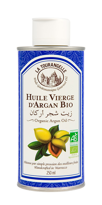 【La Tourangelle】 摩洛哥堅果油 (250ml)