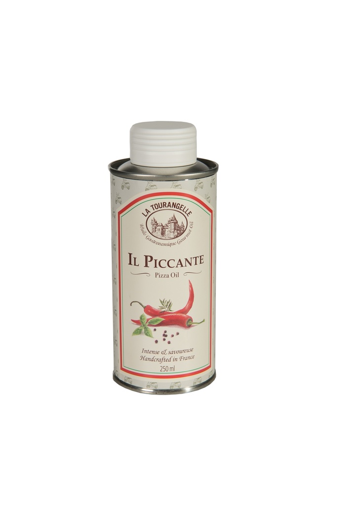 【La Tourangelle】 披薩專用調合油 (250ml)