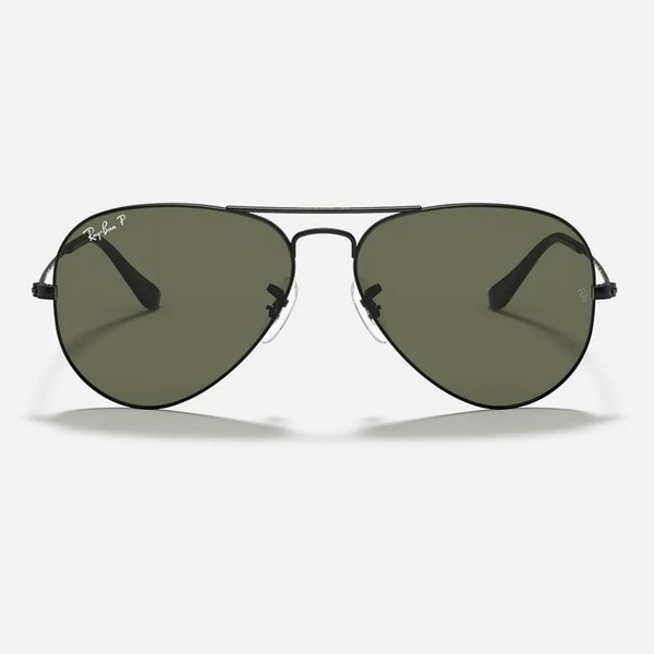 RAY BAN｜RB3025-002/58 飛行員偏光太陽眼鏡