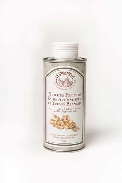 【La Tourangelle】白松露葡萄籽油 (250ml)