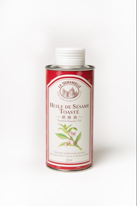【La Tourangelle】第一道冷壓胡麻油 (250ml)