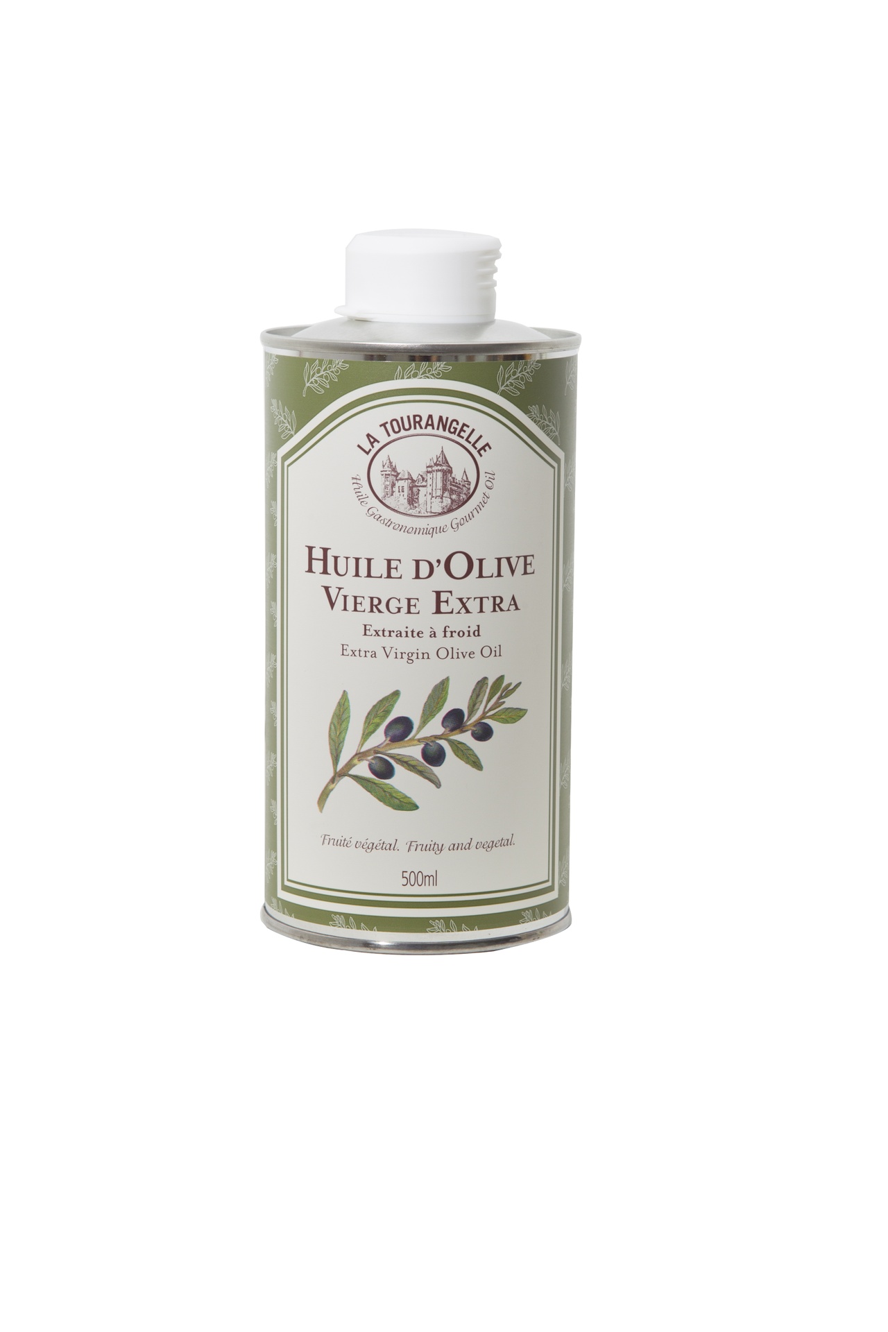 特級冷壓初榨橄欖油 (500ml)