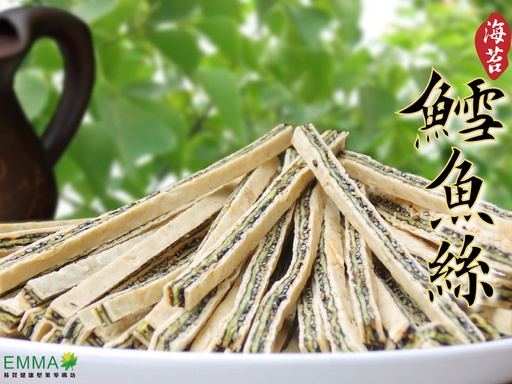 雙層海苔鱈魚夾心絲 300g 鱈魚香絲 雙層加料口感大升級!