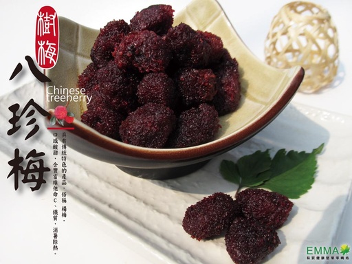 八珍梅 樹梅 楊梅 600g 古早味蜜餞酸酸甜甜超涮嘴