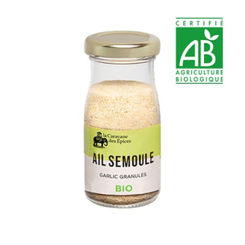 [Heaspice019] 【Albert Ménès】大蒜粉 (50g)
