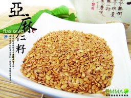 黃金亞麻仁籽 1包600g 原味未烘焙