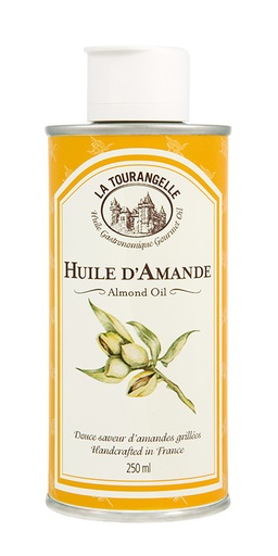 [Heaoilgr005] 【La Tourangelle】 杏仁油 (250ml)